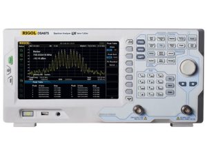 7.5 GHz Spectrum Analyzer