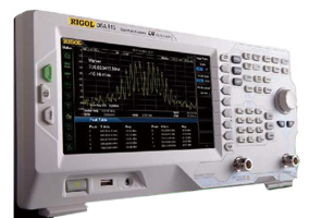 3.2 GHz Spectrum Analyzer