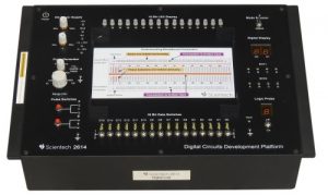 Digital Circuits Development Platform - Scientech Technologies