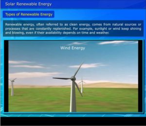 Solar Photovoltaic Interactive Learning | Simtel