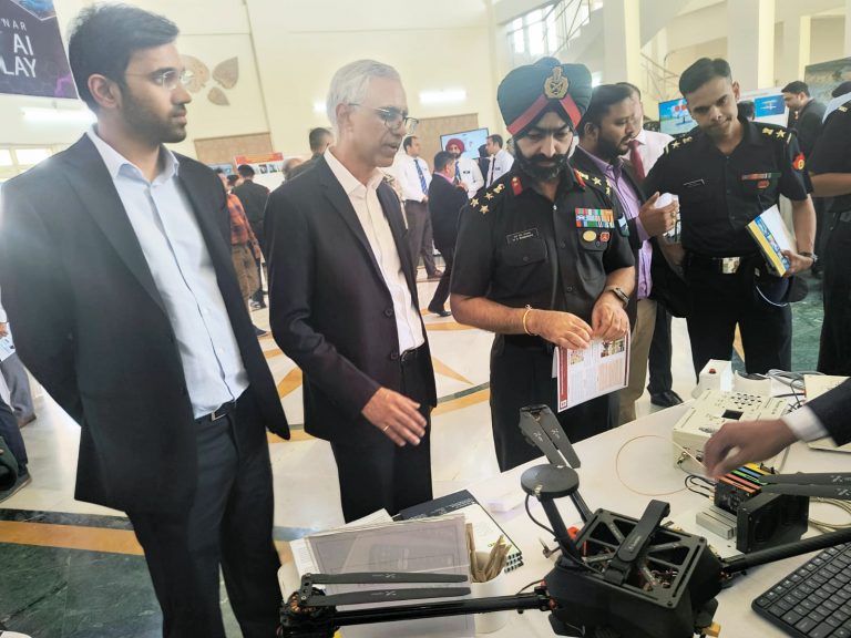 product showing