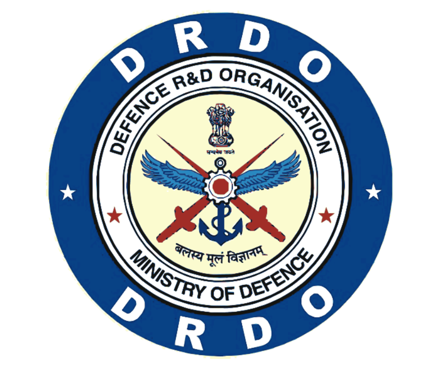DRDO logo