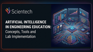 Understanding Artificial Intelligence in Engineering Education: Concepts, Tools and Lab Implementation