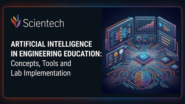Understanding Artificial Intelligence in Engineering Education: Concepts, Tools and Lab Implementation